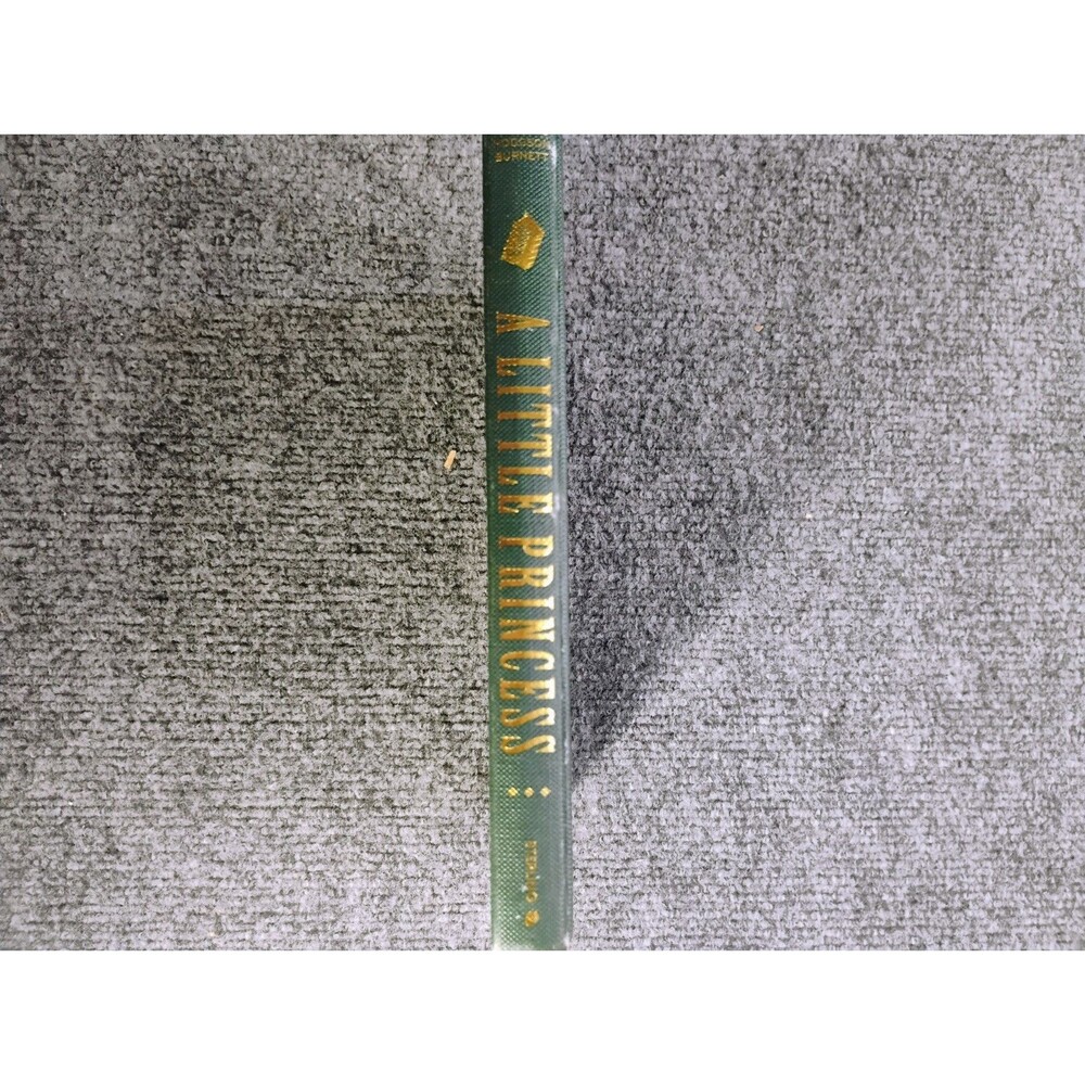 A Little Princess Frances Hodgson Burnett 2004 Sterling Hardcover Illustrated